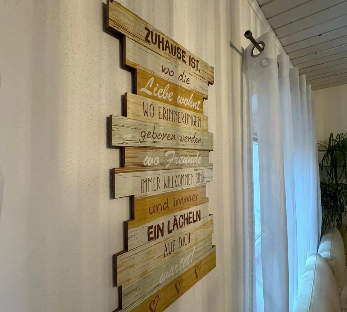 Fewo Beim Alex Laufen Apartment