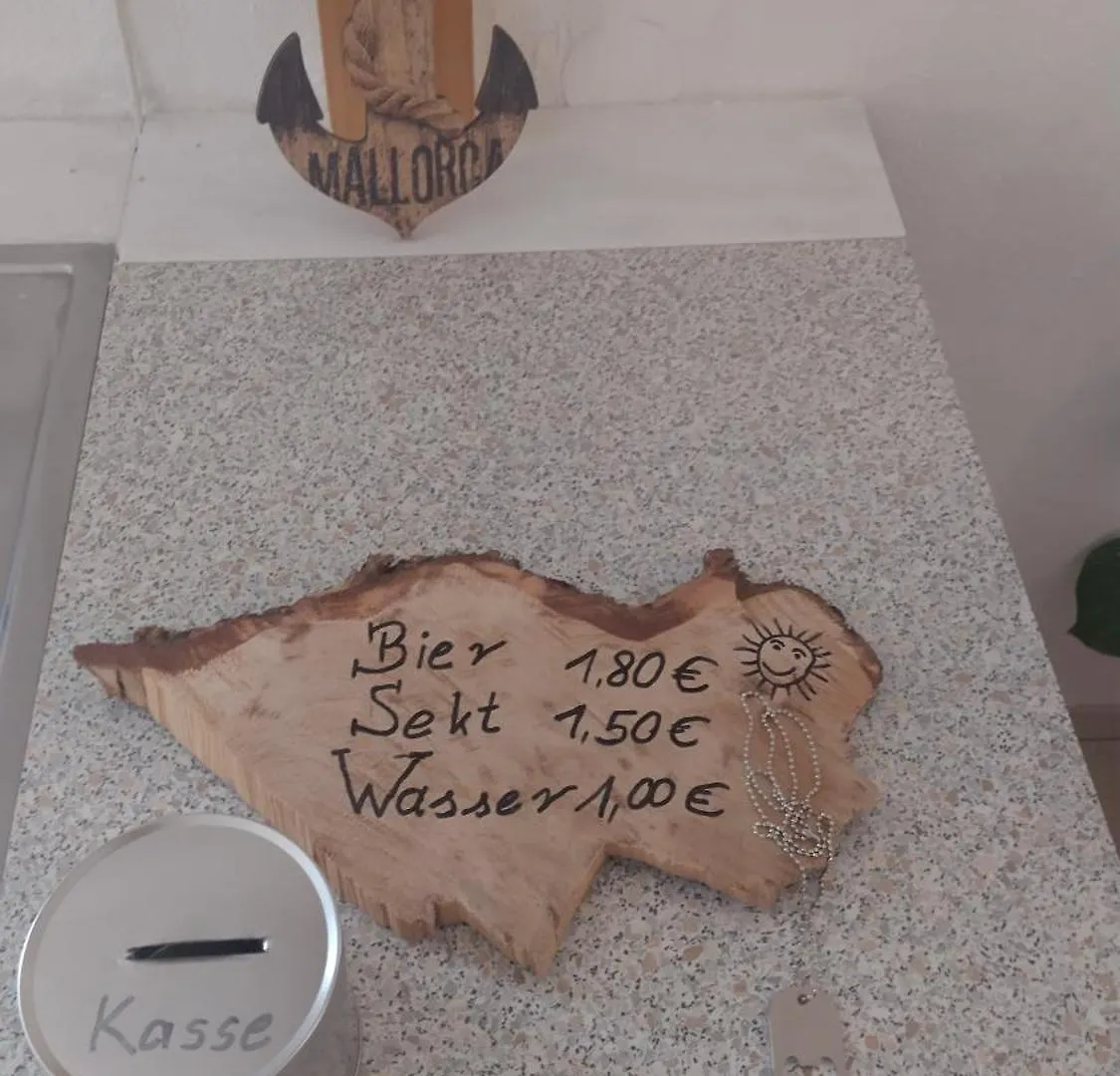 Fewo Beim Alex Laufen Apartment
