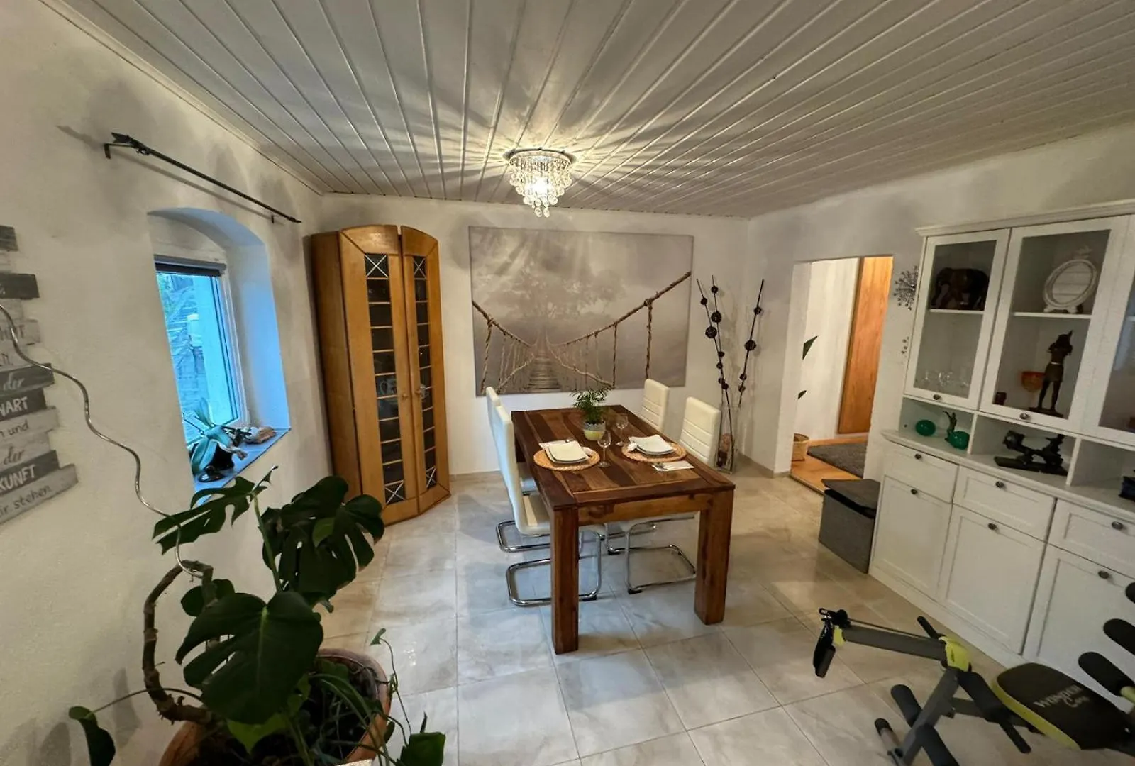 Apartment Fewo Beim Alex Laufen